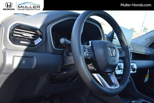 new 2025 Honda Pilot car, priced at $51,550