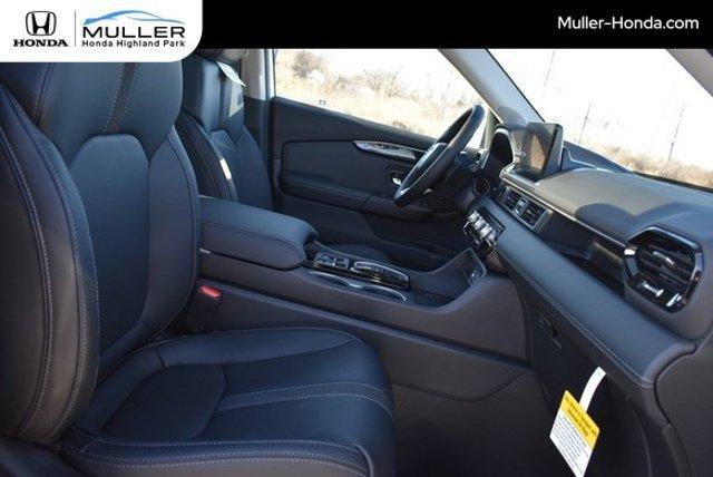 new 2025 Honda Pilot car, priced at $51,550