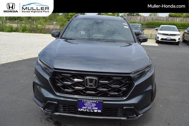 new 2026 Honda CR-V Hybrid car, priced at $41,620