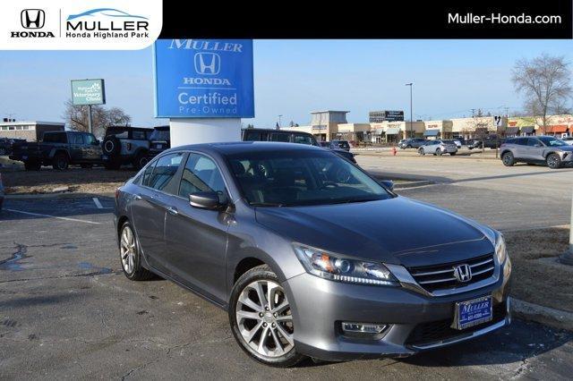 used 2013 Honda Accord car, priced at $14,694