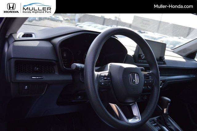 used 2023 Honda CR-V car, priced at $30,794