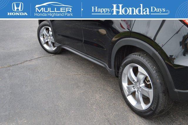 used 2022 Honda HR-V car, priced at $22,994