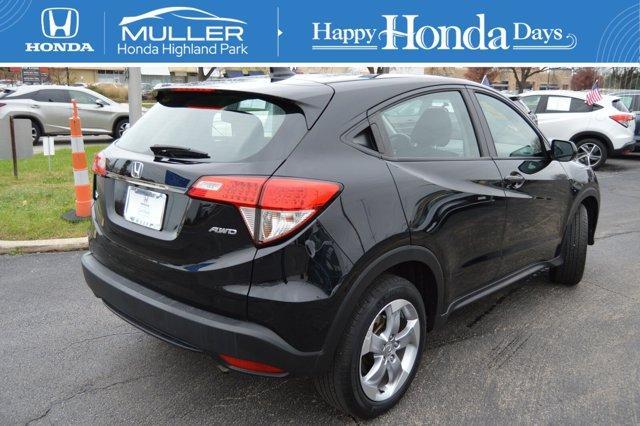 used 2022 Honda HR-V car, priced at $22,994