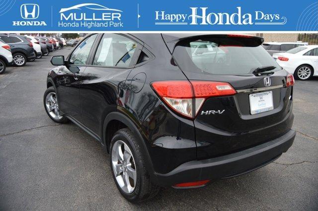 used 2022 Honda HR-V car, priced at $22,994