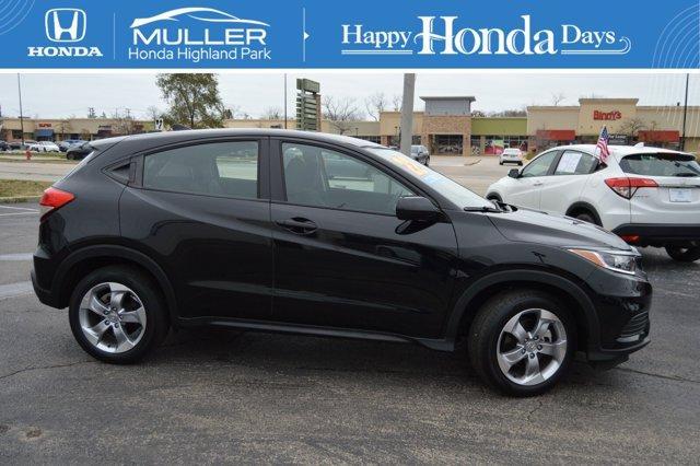 used 2022 Honda HR-V car, priced at $22,994