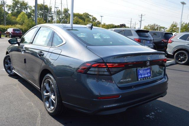 new 2024 Honda Accord car, priced at $31,005