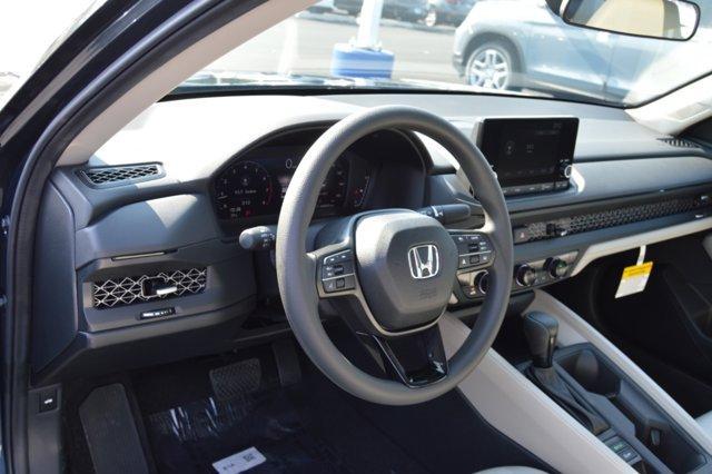 new 2024 Honda Accord car, priced at $31,005