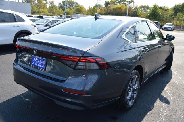 new 2024 Honda Accord car, priced at $31,005