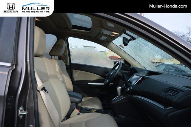 used 2015 Honda CR-V car, priced at $16,694