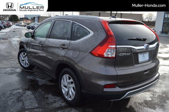 used 2015 Honda CR-V car, priced at $16,694