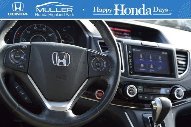 used 2015 Honda CR-V car, priced at $16,994