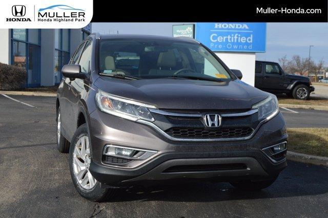 used 2015 Honda CR-V car, priced at $16,794