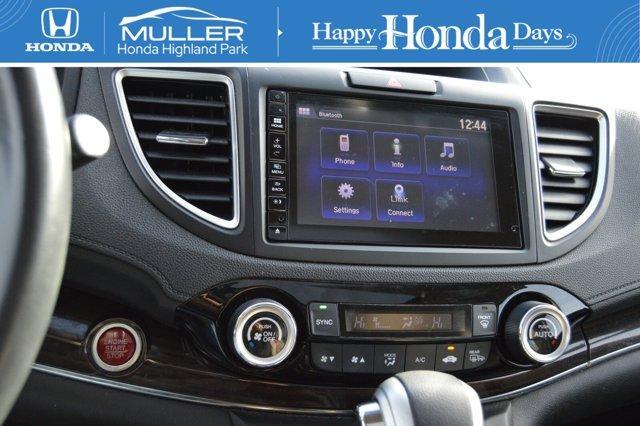 used 2015 Honda CR-V car, priced at $16,994