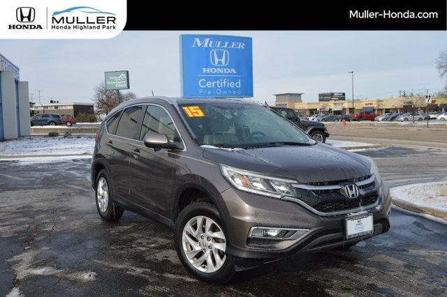 used 2015 Honda CR-V car, priced at $16,694