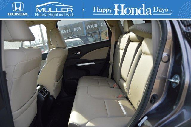 used 2015 Honda CR-V car, priced at $16,994