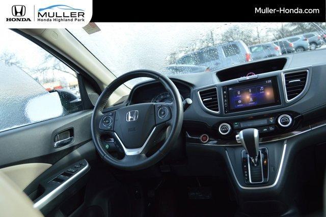 used 2015 Honda CR-V car, priced at $16,694