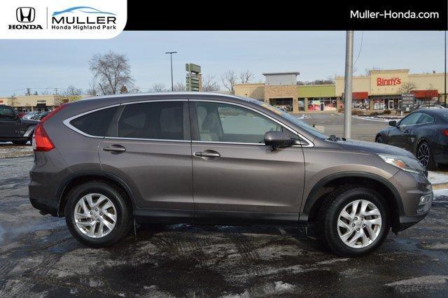 used 2015 Honda CR-V car, priced at $16,694