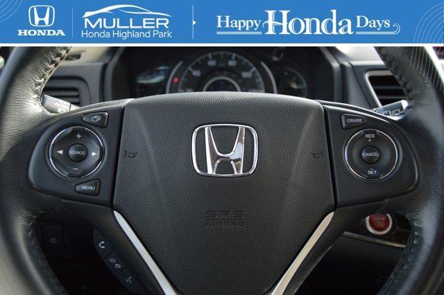 used 2015 Honda CR-V car, priced at $16,994