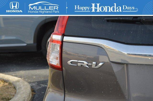 used 2015 Honda CR-V car, priced at $16,994