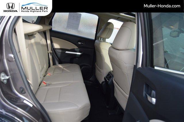 used 2015 Honda CR-V car, priced at $16,694