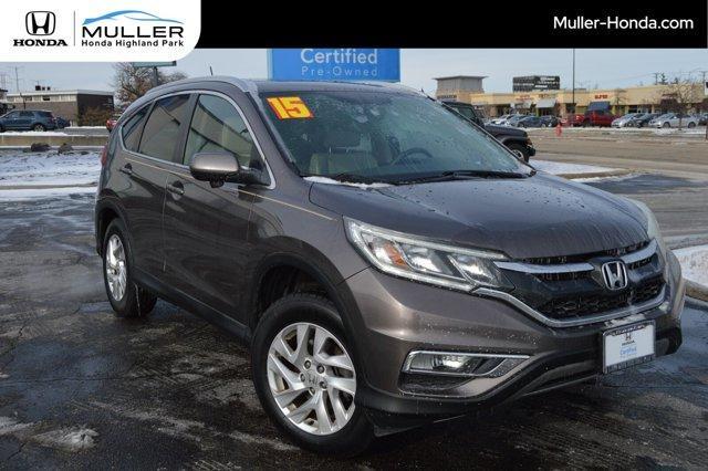 used 2015 Honda CR-V car, priced at $16,694