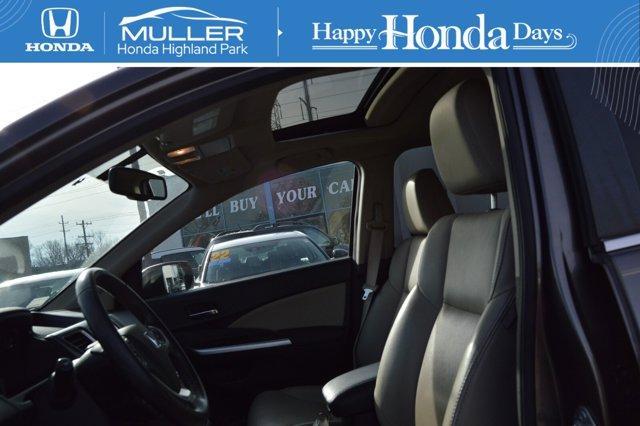 used 2015 Honda CR-V car, priced at $16,994