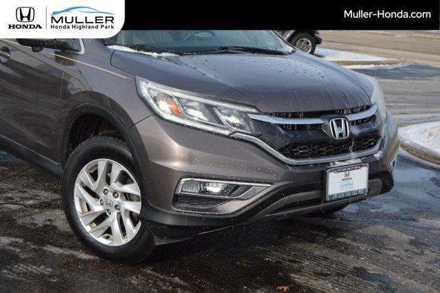 used 2015 Honda CR-V car, priced at $16,694