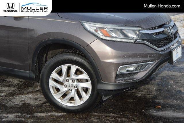 used 2015 Honda CR-V car, priced at $16,694