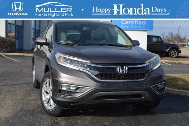 used 2015 Honda CR-V car, priced at $16,994