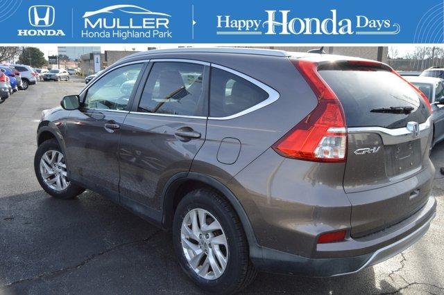 used 2015 Honda CR-V car, priced at $16,994