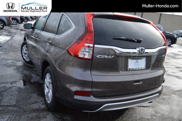 used 2015 Honda CR-V car, priced at $16,694