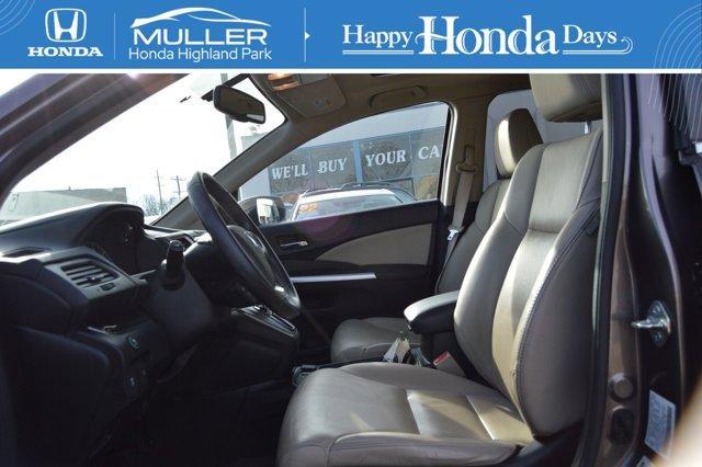 used 2015 Honda CR-V car, priced at $16,994