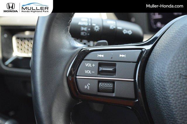 used 2022 Honda Civic car, priced at $26,394