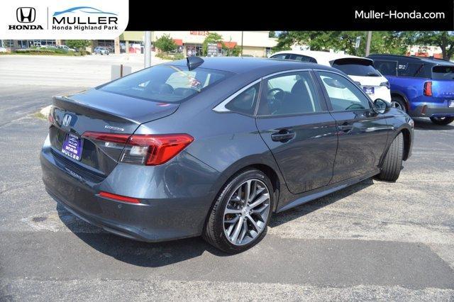 used 2022 Honda Civic car, priced at $26,394