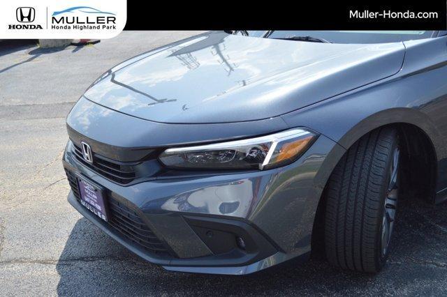 used 2022 Honda Civic car, priced at $26,394