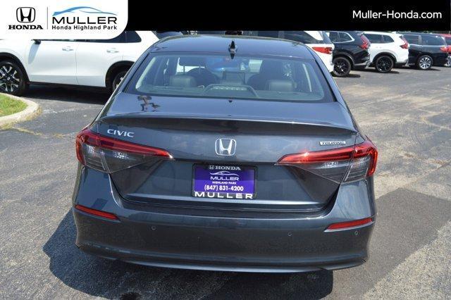 used 2022 Honda Civic car, priced at $26,394