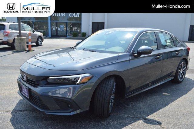 used 2022 Honda Civic car, priced at $26,394