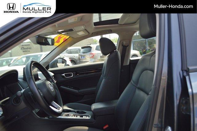 used 2022 Honda Civic car, priced at $26,394