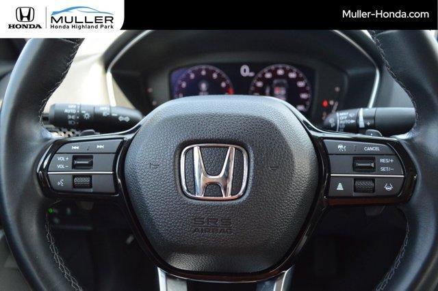 used 2022 Honda Civic car, priced at $26,394