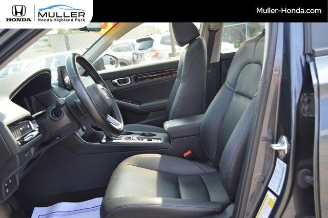 used 2022 Honda Civic car, priced at $26,394