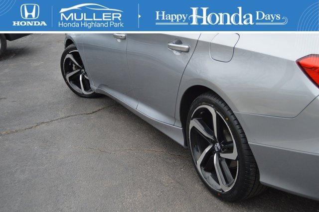 used 2018 Honda Accord car, priced at $19,984