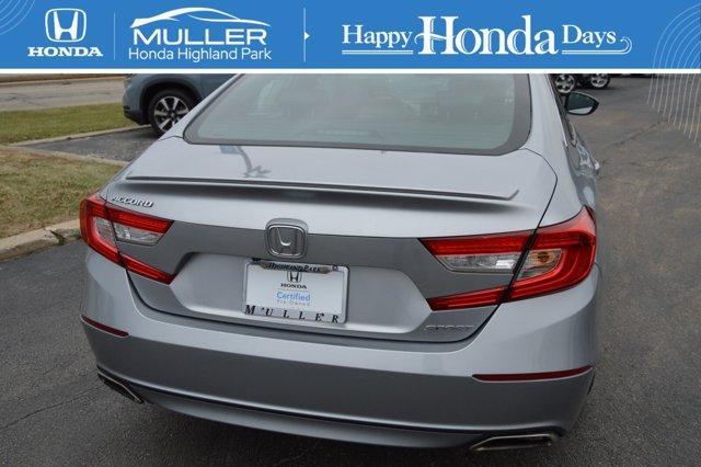 used 2018 Honda Accord car, priced at $19,984