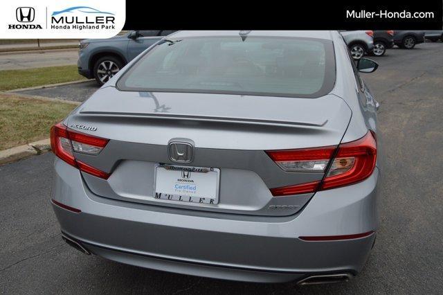 used 2018 Honda Accord car, priced at $18,984