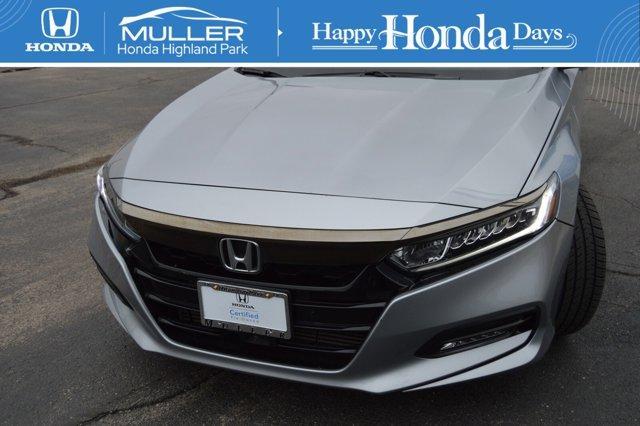 used 2018 Honda Accord car, priced at $19,984