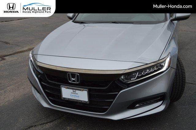 used 2018 Honda Accord car, priced at $18,984