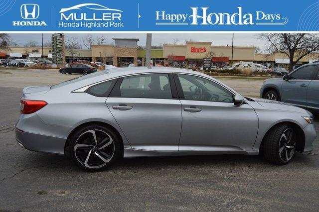 used 2018 Honda Accord car, priced at $19,984