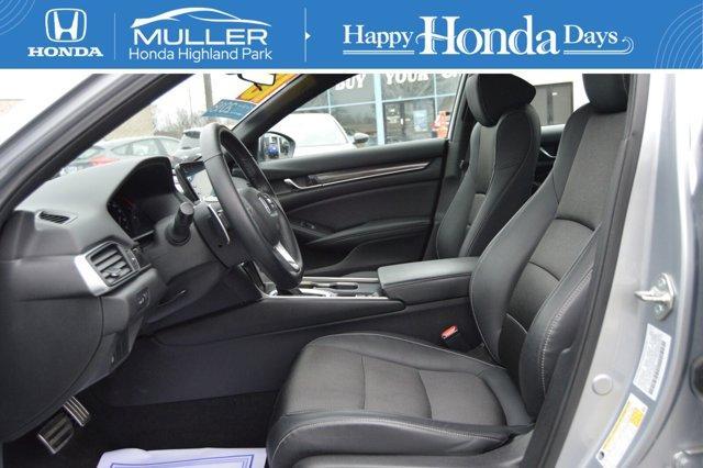 used 2018 Honda Accord car, priced at $19,984