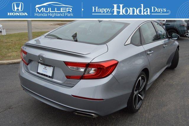 used 2018 Honda Accord car, priced at $19,984