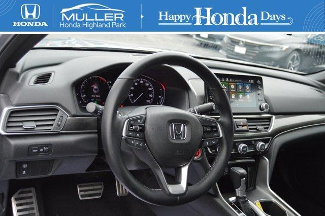 used 2018 Honda Accord car, priced at $19,984