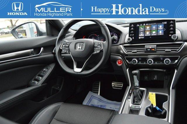 used 2018 Honda Accord car, priced at $19,984